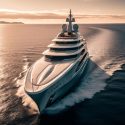 Translating your dreams into reality with our experienced team of specialists. Working alongside the yards and owners team to ensure your new build technology is executed flawlessly to your needs first time around and for life. Learn More...